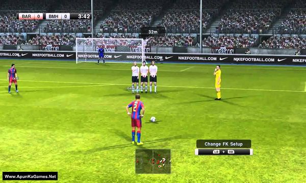 PC ] PES 2011 Offline PC Game ( Digital Download )