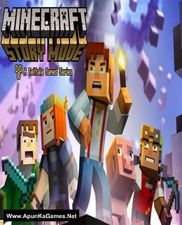 How to Get Minecraft: Story Mode Episode 1 Free on PC - GameSpot
