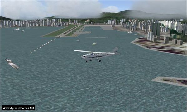 Flight Simulator 2004: A Century of Flight System Requirements