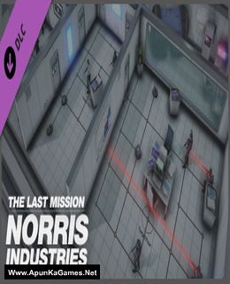 Spy Tactics - Norris Industries Cover, Poster, Full Version, PC Game, Download Free