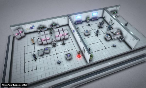 Spy Tactics - Norris Industries Screenshot 1, Full Version, PC Game, Download Free