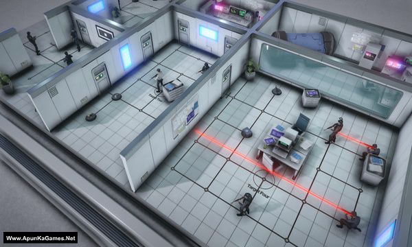 Spy Tactics - Norris Industries Screenshot 3, Full Version, PC Game, Download Free