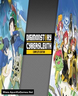 Digimon Story Cyber Sleuth: Complete Edition anunciado para PC y Switch