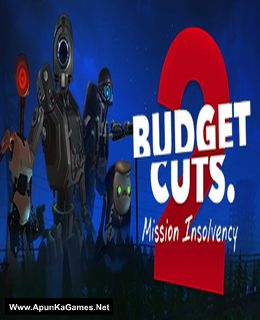 Budget Cuts 2: Mission Insolvency Cover, Poster, Full Version, PC Game, Download Free