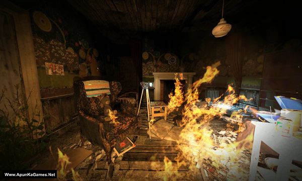 Dark Fall: Ghost Vigil Screenshot 3, Full Version, PC Game, Download Free