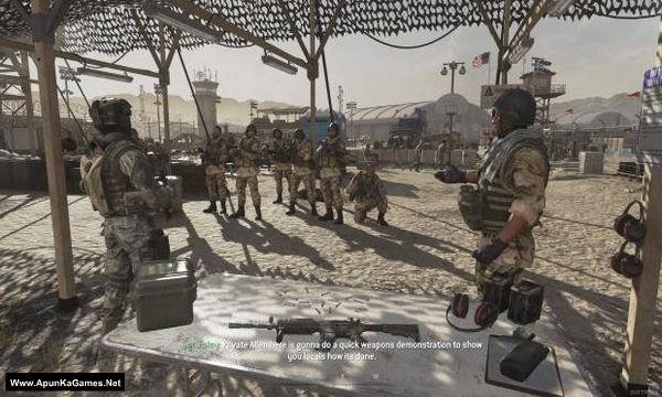Call of Duty: Modern Warfare 2 - Download