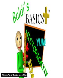 Baldis Basics Games Online - Play for Free