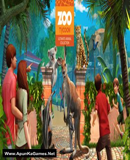 Zoo Tycoon 2 Ultimate Collection PC Full [MediaFire]