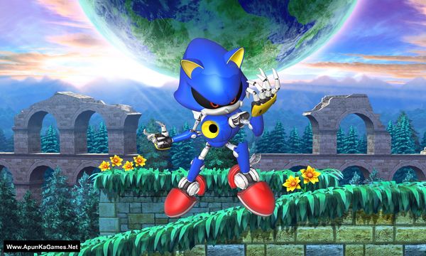 Sonic the Hedgehog 4 Episode 2 - PC Windows - Elkjøp