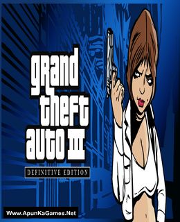 Grand Theft Auto III - The Definitive Edition - Game Overview