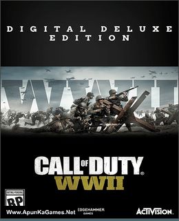 Call of Duty WW2 PC Game Download  Call of duty, Call of duty world, Wwii