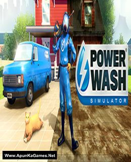 PowerWash Simulator Game PC Game Full Version Free Download - GOG