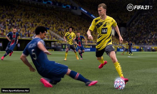 Download and play EA SPORTS™ FIFA 21 Companion on PC with MuMu Player