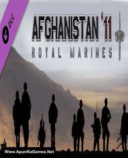 Afghanistan 11: Royal Marines Cover, Poster, Full Version, PC Game, Download Free