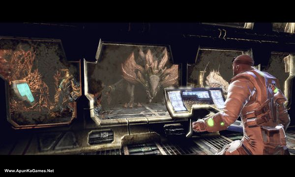 Alien Breed 3: Descent Screenshot 1, Full Version, PC Game, Download Free