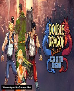 Double Dragon Gaiden: Rise of the Dragons (Video Game 2023) - IMDb