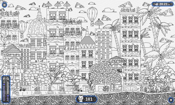 101 Cats Hidden Screenshot 1, Full Version, PC Game, Download Free