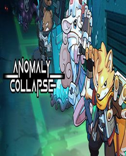 Anomaly Collapse Cover, Poster, Full Version, PC Game, Download Free