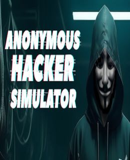 Anonymous Hacker Simulator Cover, Poster, Full Version, PC Game, Download Free