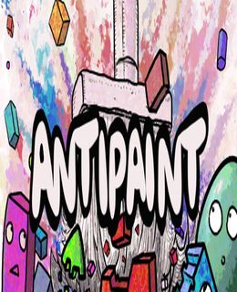 Antipaint Cover, Poster, Full Version, PC Game, Download Free