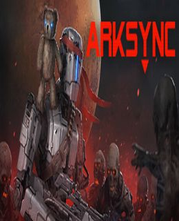 Arksync Cover, Poster, Full Version, PC Game, Download Free