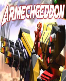 Armechgeddon Cover, Poster, Full Version, PC Game, Download Free