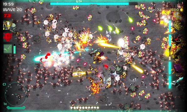 Armechgeddon Screenshot 1, Full Version, PC Game, Download Free