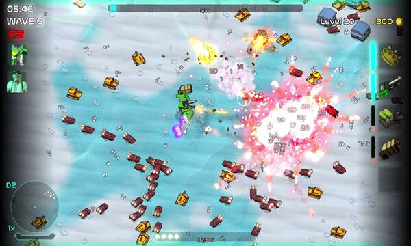 Armechgeddon Screenshot 3, Full Version, PC Game, Download Free