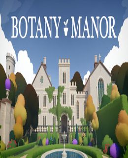 Botany Manor Cover, Poster, Full Version, PC Game, Download Free