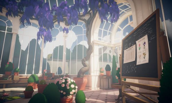 Botany Manor Screenshot 1, Full Version, PC Game, Download Free