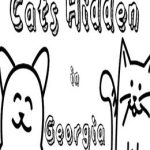 Cats Hidden in Georgia