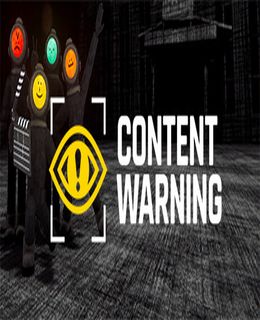 Content Warning Cover, Poster, Full Version, PC Game, Download Free