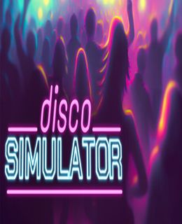 Disco Simulator Cover, Poster, Full Version, PC Game, Download Free