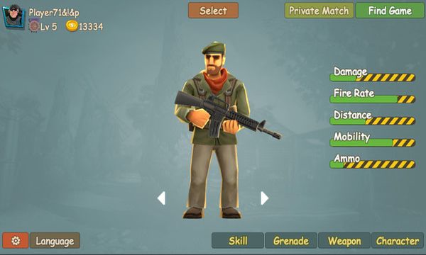 Elden Gunfire 2 Screenshot 3, Full Version, PC Game, Download Free