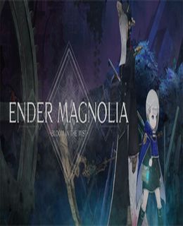 Ender Magnolia: Bloom in the Mist Cover, Poster, Full Version, PC Game, Download Free