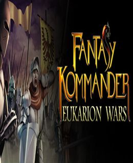 Fantasy Kommander: Eukarion Wars Cover, Poster, Full Version, PC Game, Download Free