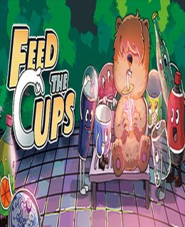 Feed the Cups Cover, Poster, Full Version, PC Game, Download Free