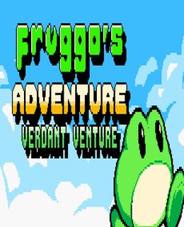 Froggo's Adventure: Verdant Venture Cover, Poster, Full Version, PC Game, Download Free