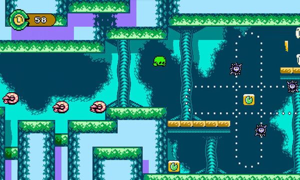 Froggo's Adventure: Verdant Venture Screenshot 3, Full Version, PC Game, Download Free