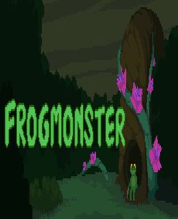 Frogmonster Cover, Poster, Full Version, PC Game, Download Free