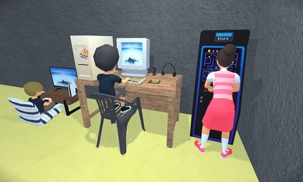 Gaming Cafe Life Screenshot 3, Full Version, PC Game, Download Free