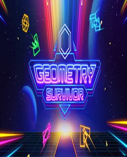 Geometry Survivor Cover, Poster, Full Version, PC Game, Download Free