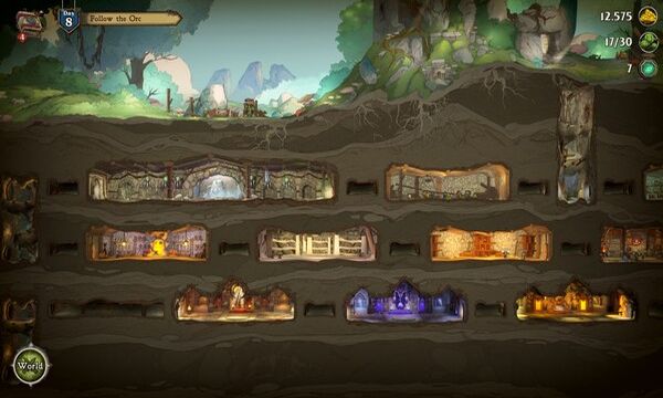 Goblin Stone Screenshot 1, Full Version, PC Game, Download Free