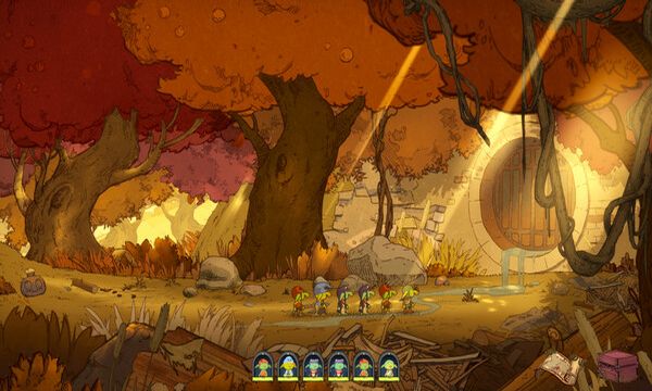 Goblin Stone Screenshot 1, Full Version, PC Game, Download Free