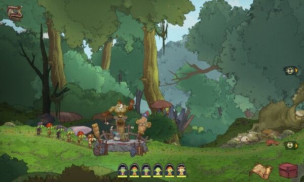 Goblin Stone Screenshot 3, Full Version, PC Game, Download Free