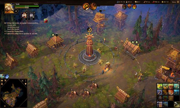 Godsworn Screenshot 3, Full Version, PC Game, Download Free