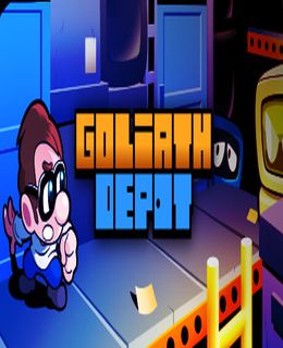 Goliath Depot Cover, Poster, Full Version, PC Game, Download Free