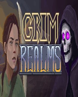 Grim Realms Cover, Poster, Full Version, PC Game, Download Free