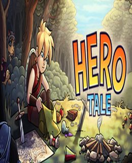 Hero Tale Cover, Poster, Full Version, PC Game, Download Free