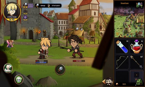 Hero Tale Screenshot 1, Full Version, PC Game, Download Free